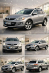 Mazda CX-9 CX9 PLUS 7os LPG 30000 BRUTTO 4x4 Lpg 10tat Białystok - zdjęcie 10