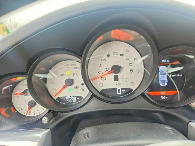 Porsche 911 / niski przebieg / 3.0 420KM / Tarnów - zdjęcie 9