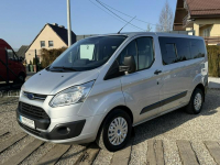 Ford Transit Custom *9-osobowy*klima*gwarancja* Dąbrowa - zdjęcie 10