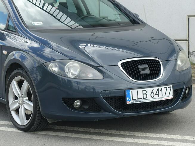 Seat Leon 1.9 Tdi 105KM/Klimatronik/ I Wł.w Polsce Lublin - zdjęcie 4