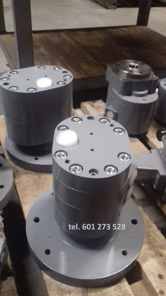 Pompa zębata szlifierki SPC-20B tel. 601273528 Kępno - zdjęcie 1