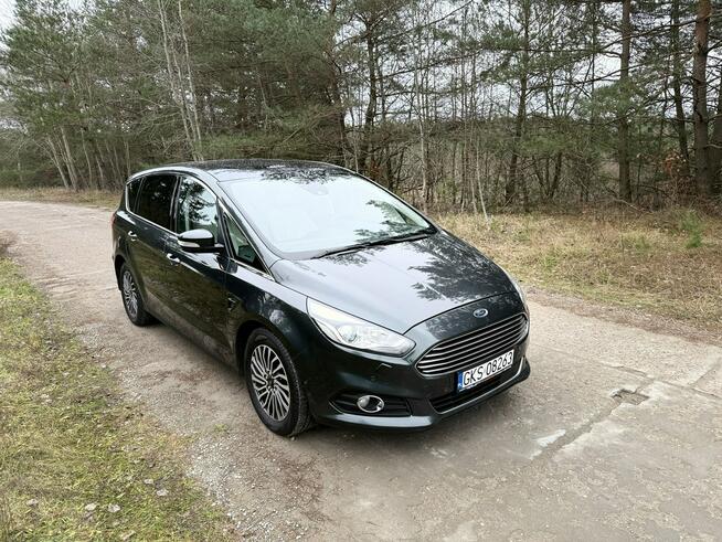 Ford S-max 2.0 190KM/Panorama/Gwarancja/ Skarszewy - zdjęcie 2