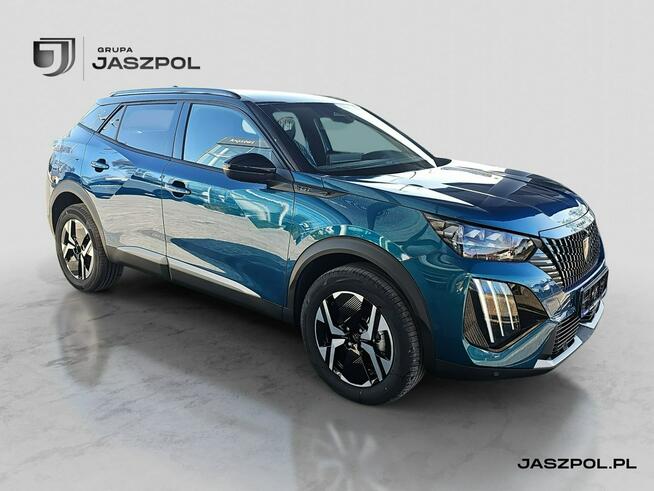 Peugeot 2008 Allure HYBRID 145 KM Wyprzedaż Rocznika 2025! Łódź - zdjęcie 3