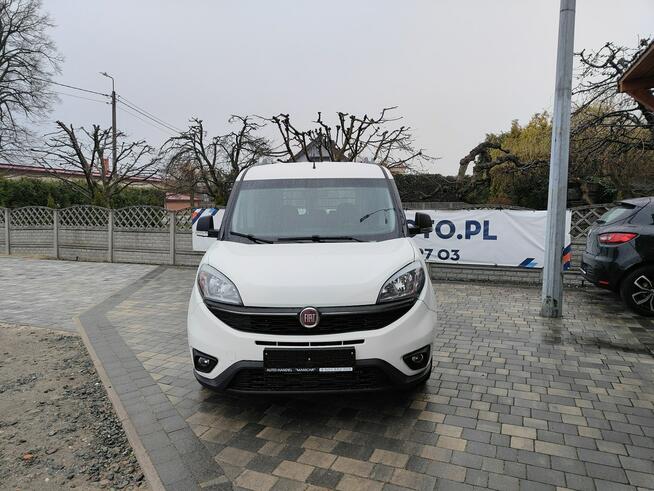 Fiat Doblo 1.6 D 105 KM  Faktura Vat 23 Zarejestrowany Twardów - zdjęcie 3