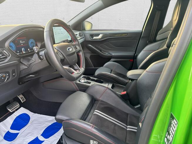 Ford Focus 2.3 EcoBoost ST X ! Z Polskiego Salonu ! Faktura VAT ! Warszawa - zdjęcie 12