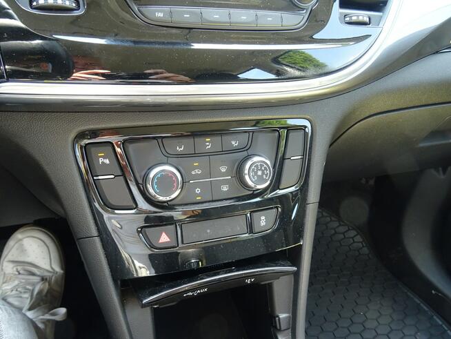 Opel Mokka X 1.4 140KM ,Automat, Krajowy, Niski przebieg Łódź - zdjęcie 6