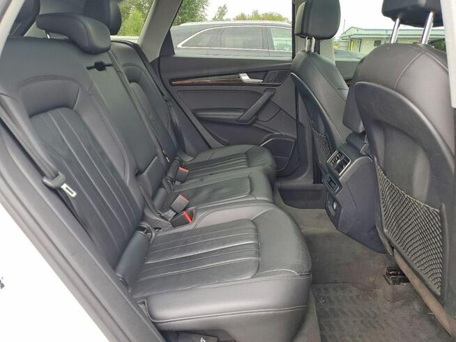 Audi Q5 Najwyższa wersja wyposażenia PRESTIGE / niski przebieg Chwaszczyno - zdjęcie 10