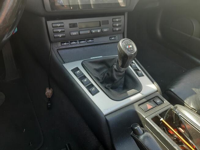 BMW M 3 E46 2.0 318 Cabrio 2002 Warszawa - zdjęcie 8