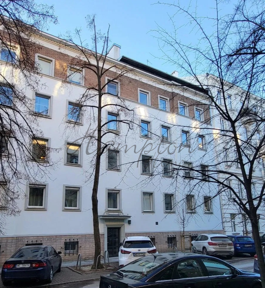 Kamienica, parking, Stary Mokotów Mokotów - zdjęcie 2