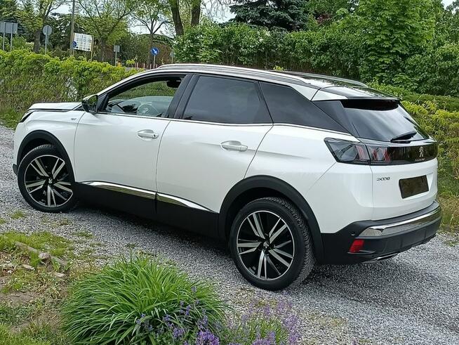 Peugeot 3008 Gt* Panorama *Kamera *Grzane fotele*Asystent Lubartów - zdjęcie 6
