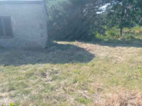 Sprzedam działkę 1700 m² z budynkiem (27 m²) – Żurawin, gmina Mochowo Żurawin - zdjęcie 3