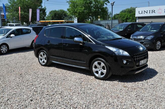 Peugeot 3008 Klimatyzacja Grzane Fotele Nawigacja Czujniki Warszawa - zdjęcie 2
