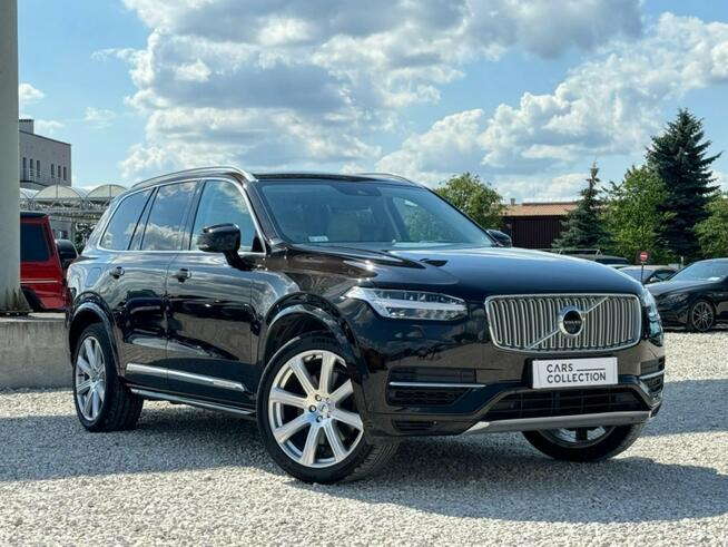 Volvo XC 90 Salon Polska / Bezwypadkowy / Inscription / FV 23% Michałowice - zdjęcie 1