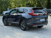 Honda CR-V 2.0 184KM HEV Elegance AWD CVT Salon PL Iwł FV23% Pęcice - zdjęcie 5