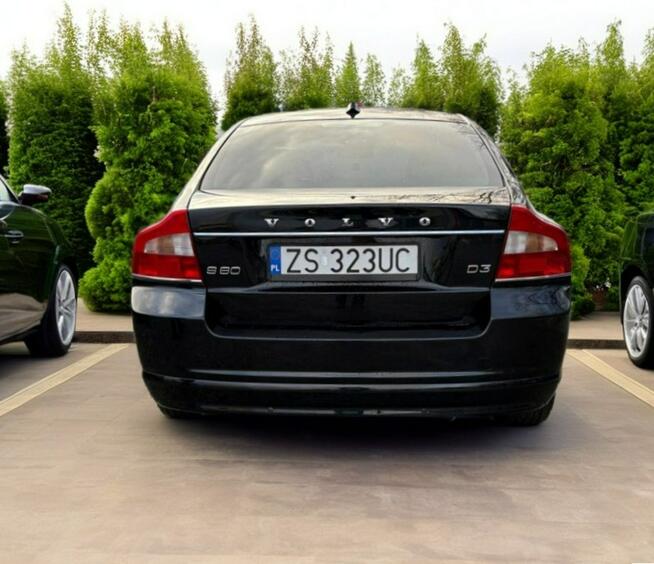 Volvo S80 Kraków - zdjęcie 7