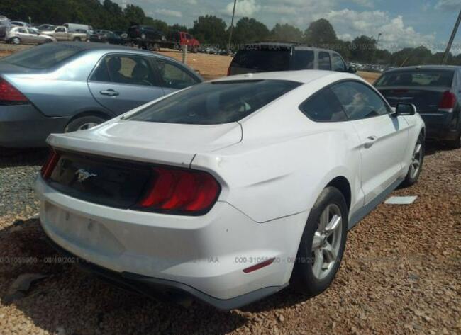 Ford Mustang 2019, 2.3L, po kradzieży Warszawa - zdjęcie 4