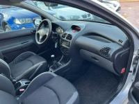 Peugeot 206 1.4*75PS*KLIMA*1wł*Bez*Rdzy*Niemcy*Opłacony*BDB Częstochowa - zdjęcie 7