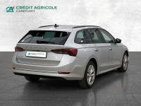 Skoda Octavia 2.0 TDI Ambition DSG Warszawa - zdjęcie 5