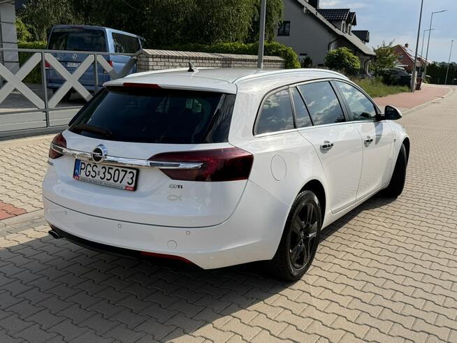 Opel Insignia Sports Tourer 2.0 CDTi 170 KMLift Gostyń - zdjęcie 6