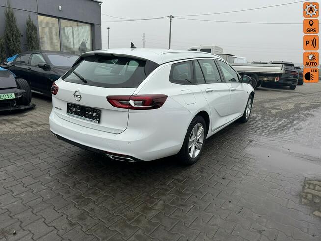 Opel Insignia Tourer Led Automat Navi 174KM Skóra Gliwice - zdjęcie 1