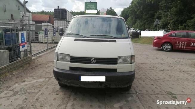 Sprzedam VW Transporter T4 1.9 TD 1998r Brodnica - zdjęcie 1