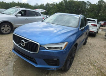 Volvo XC 60 R-Design / AWD / T6 / niski przebieg Warszawa - zdjęcie 3
