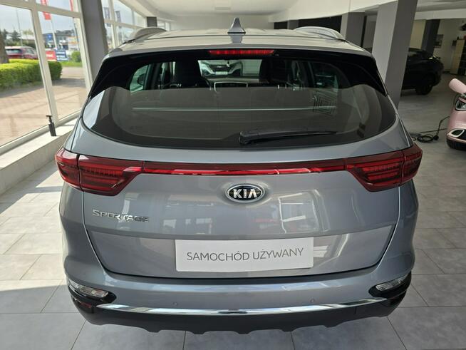 Kia Sportage Automat, Diesel, 60000km, Kamera, Tarnów - zdjęcie 5