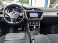 VW TOURAN 2.0 TDI 150km NAVI pdc AUTOMAT hak BEZWYPADEK serwis 2019 Tychy - zdjęcie 3