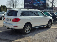 Mercedes-Benz GL | Benzyna | 363 KM 3.0 | SUV | 2016 | 7 miejsc 23%VAT Łódź - zdjęcie 8