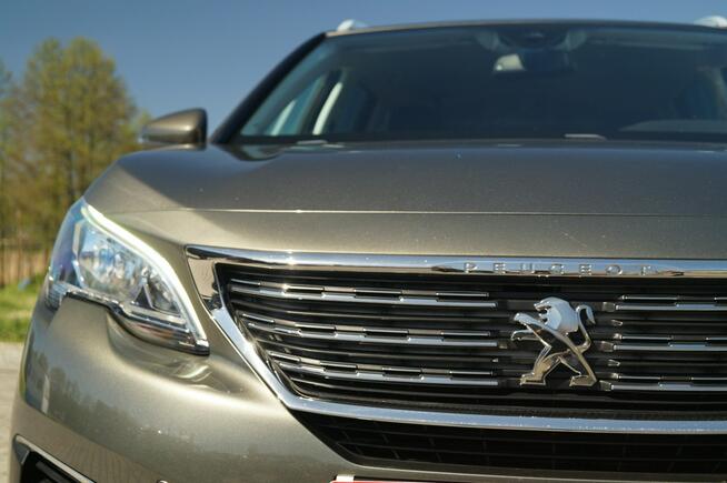 PEUGEOT 5008 2018R 1,6 DIESEL 7 OSOBOWY Goczałkowice-Zdrój - zdjęcie 12