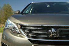 PEUGEOT 5008 2018R 1,6 DIESEL 7 OSOBOWY Goczałkowice-Zdrój - zdjęcie 12