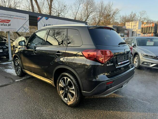 Suzuki Vitara 1.4 BoosterJet Comfort + 4x4 Nvigacja Pdc Cieszyn - zdjęcie 8