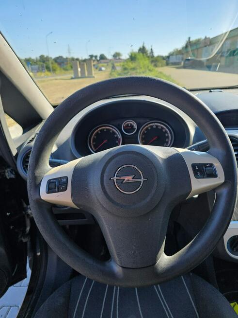 Opel Corsa Benzyna LPG | 1.2 80 KM | Hatchback | VAT Marża Głogów - zdjęcie 11