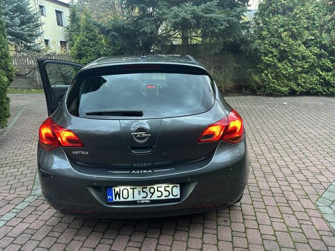 Opel astra j 2011 Otwock - zdjęcie 5