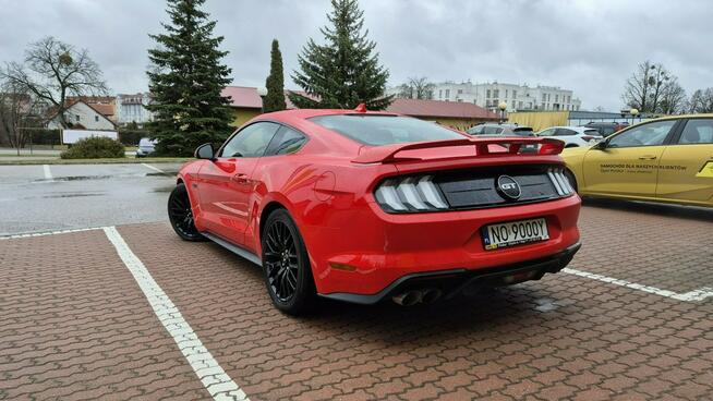 Ford Mustang GT Stan Idealny Cesja Leasingu Giżycko - zdjęcie 8