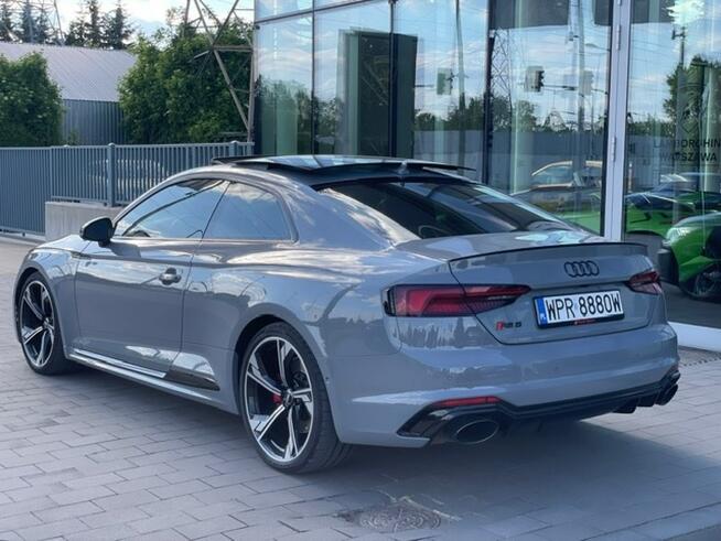 Audi RS5 Pruszków - zdjęcie 4
