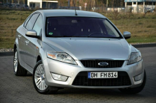 Ford Mondeo 2,0 TDCI 140KM Ghia Full opcja Automat Durashift Ostrów Mazowiecka - zdjęcie 5