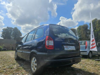 Opel Zafira 1.6 LPG klimatyzacja - sprzedam lub zamienię Gdańsk - zdjęcie 3