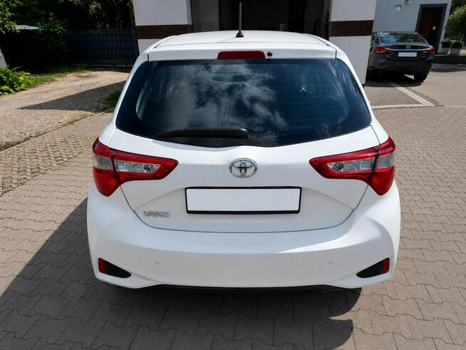 Toyota Yaris 2020r 1.5 vvti skrzynia automatyczna cena 18.900 zł! Warszawa - zdjęcie 5