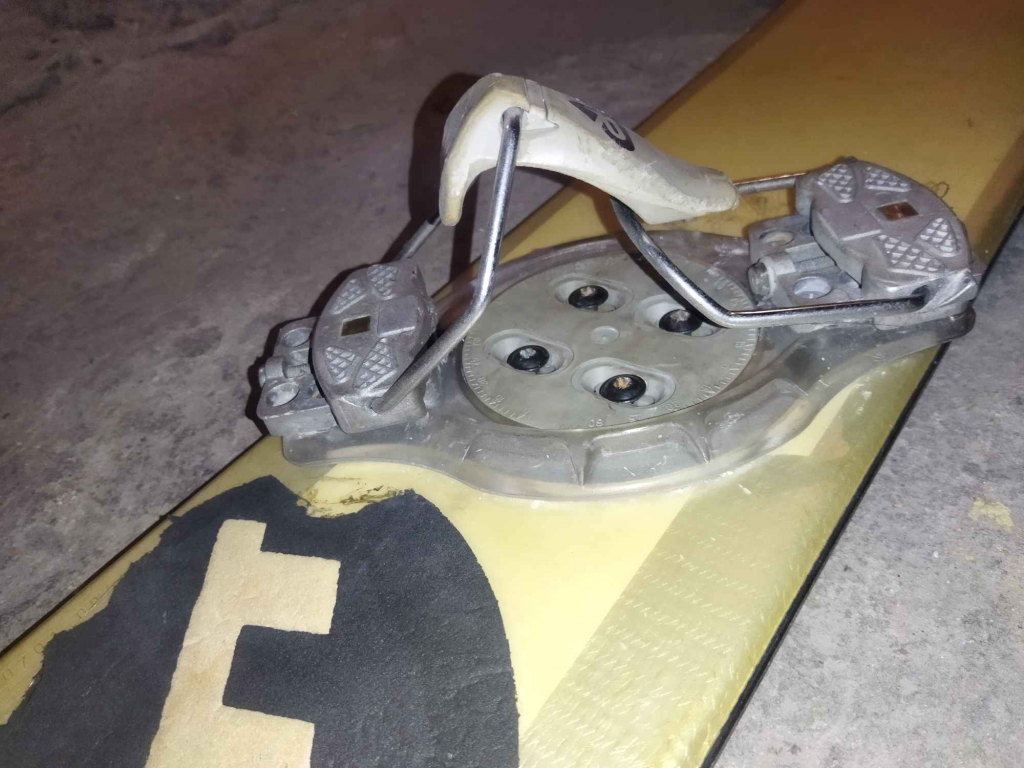 Deska w dobrym stanie Praga-Południe - zdjęcie 5