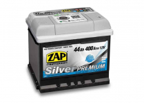 Akumulator 44Ah 400A Zap Silver Premium Darmowy dowóz