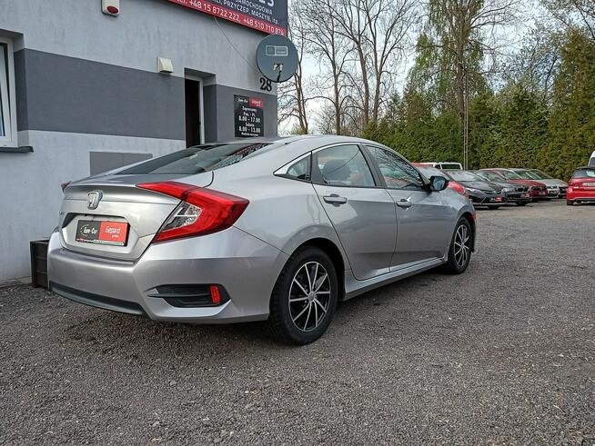 Honda Civic Janów Lubelski - zdjęcie 4