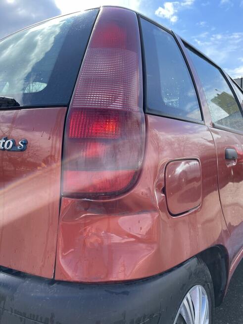 Fiat Punto 1999 1.1 alternator do wymiany Śródmieście - zdjęcie 3