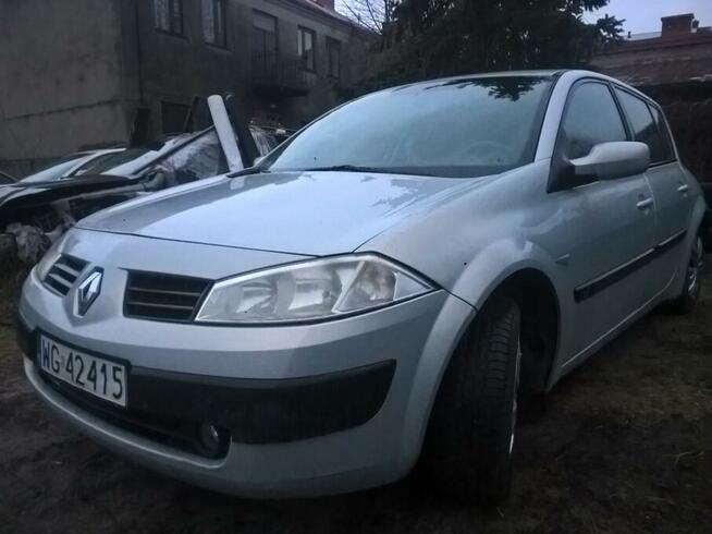 2004 1.5DCI 107KM~4L/100 KLIMA ABS 6Air El.szy OC/PT-05.2022 Łaskarzew - zdjęcie 1