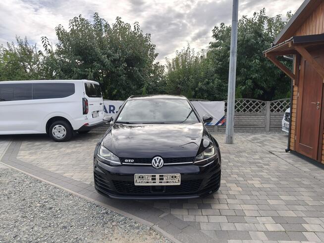 Volkswagen Golf 2.0 GTD 184 KM Automat Twardów - zdjęcie 2