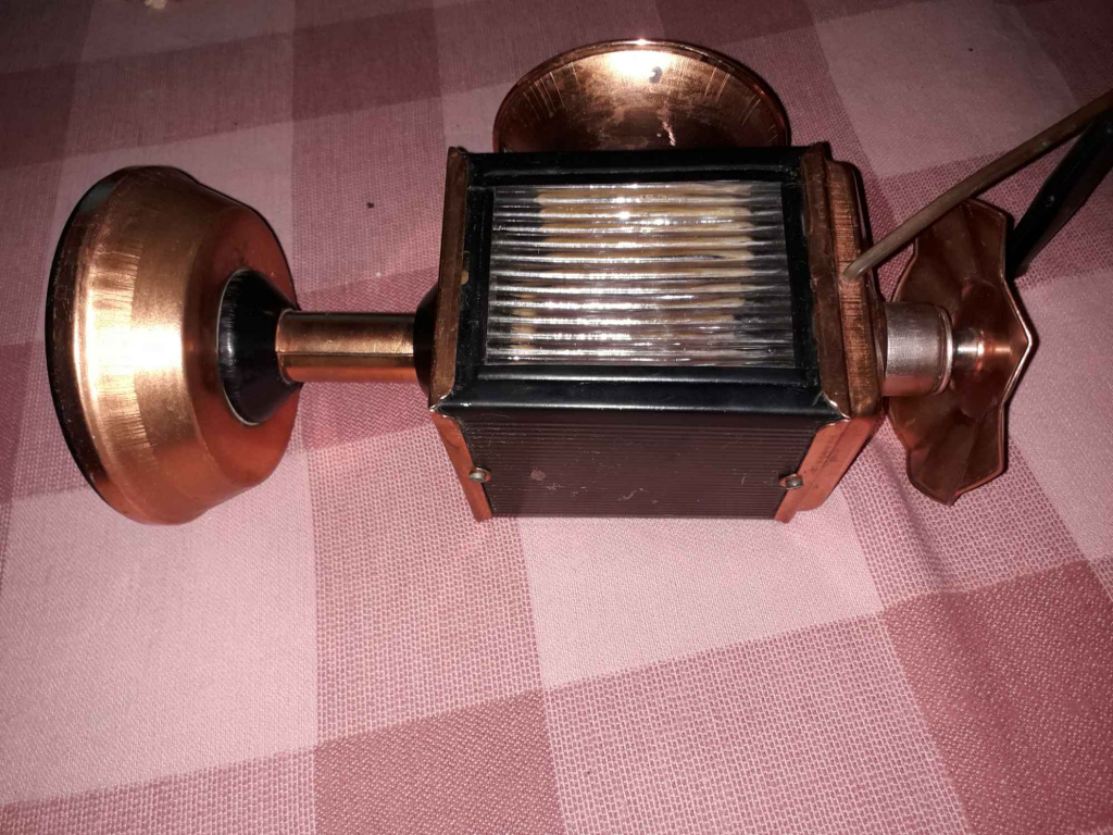 Lampka z dozownikiem Ochota - zdjęcie 4