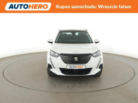Peugeot 2008 full led panorama virtual navi pdc auto klima Warszawa - zdjęcie 11