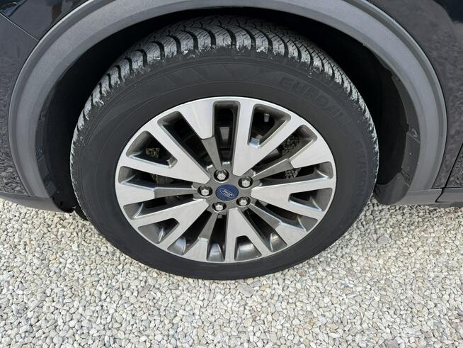 Ford Escape 2.0 benzyna 250km, automat, hak, AWD, titanium Pęcice - zdjęcie 3