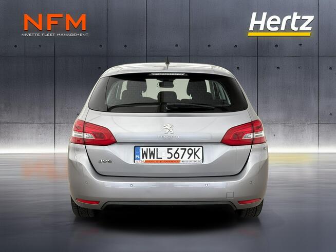 Peugeot 308 SW 1,5 Bluehdi(130 KM) Active Salon PL Faktura-Vat Warszawa - zdjęcie 9
