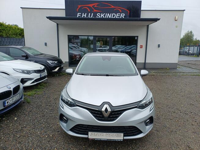 Renault Clio Navi *FullLED *AUTOMAT *Serwis*Gwarancja Chrzanów - zdjęcie 2